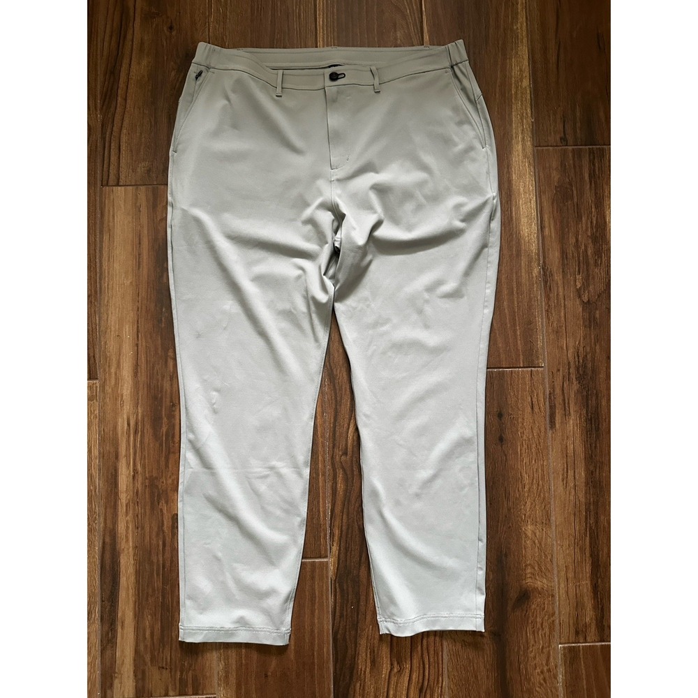 Public Rec All Day Every Day 5-Pocket Pant Fog Gray Mens 40x32 ADED5PTFG4032